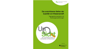 Titelseite der Tagungsdokumentation.